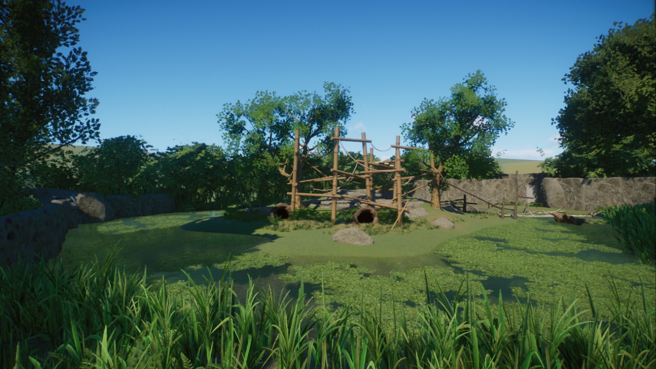 Lemur Island