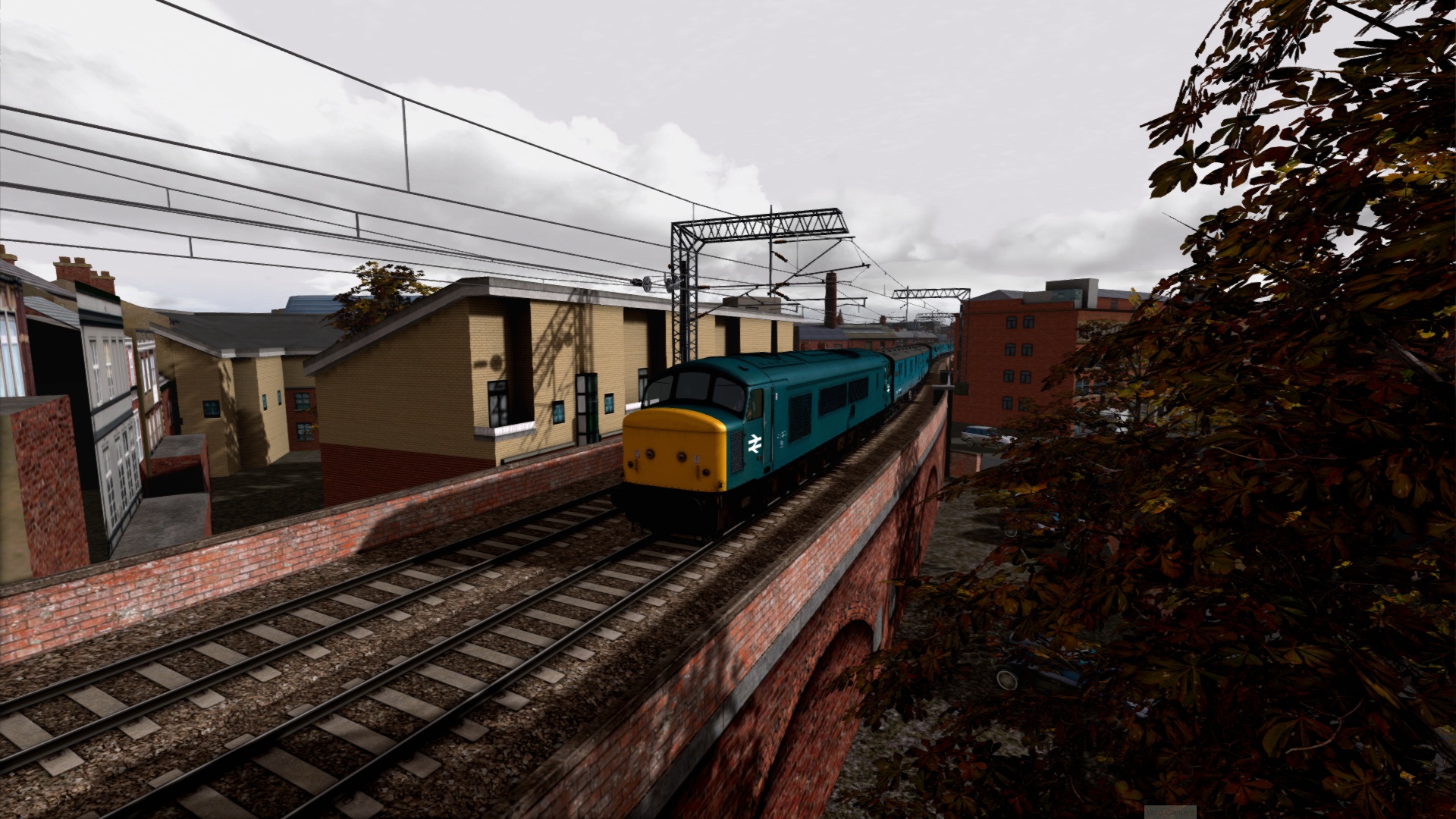 (JP 75) 5 M 48 "Red Bank Parcels".