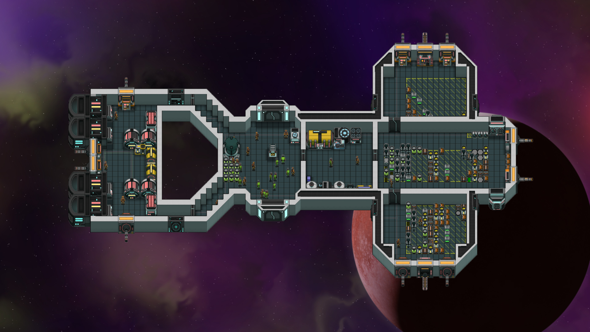 light cruiser