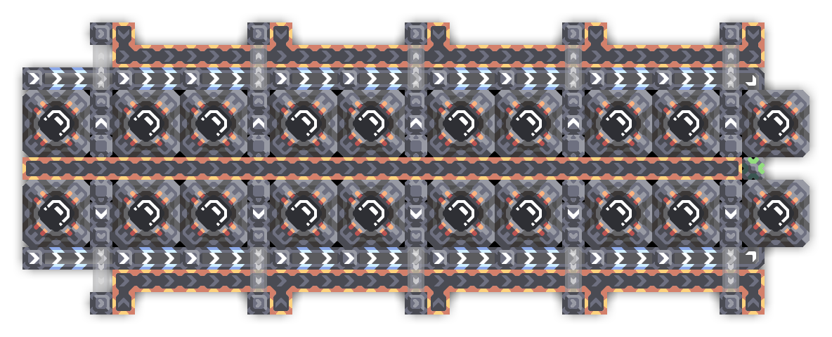 Silicon Arc Furnaces (x20)