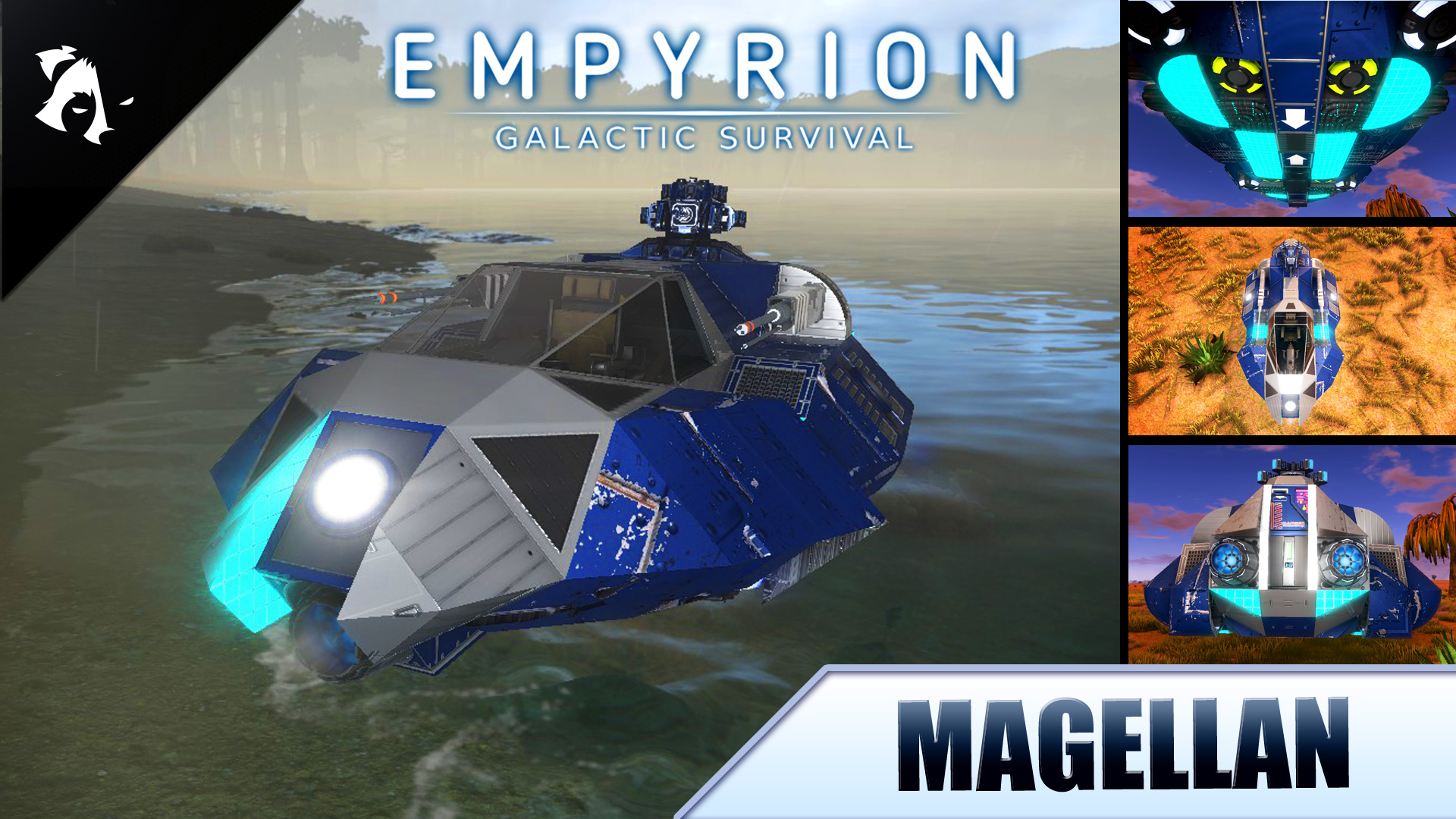 Magellan
