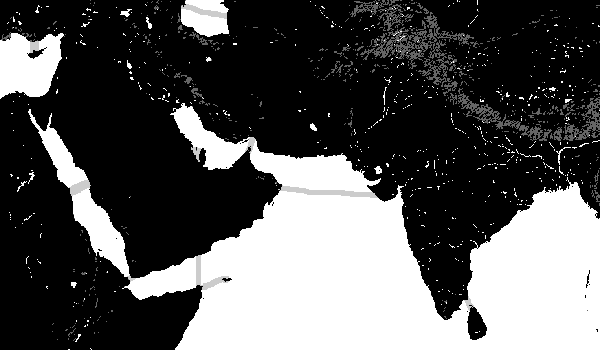 West South asia