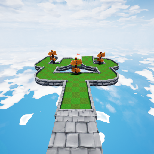 Pick A Path