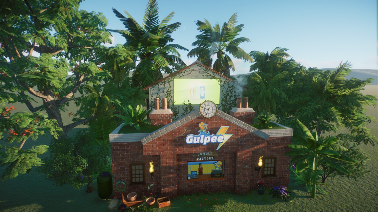 Jungle Factory