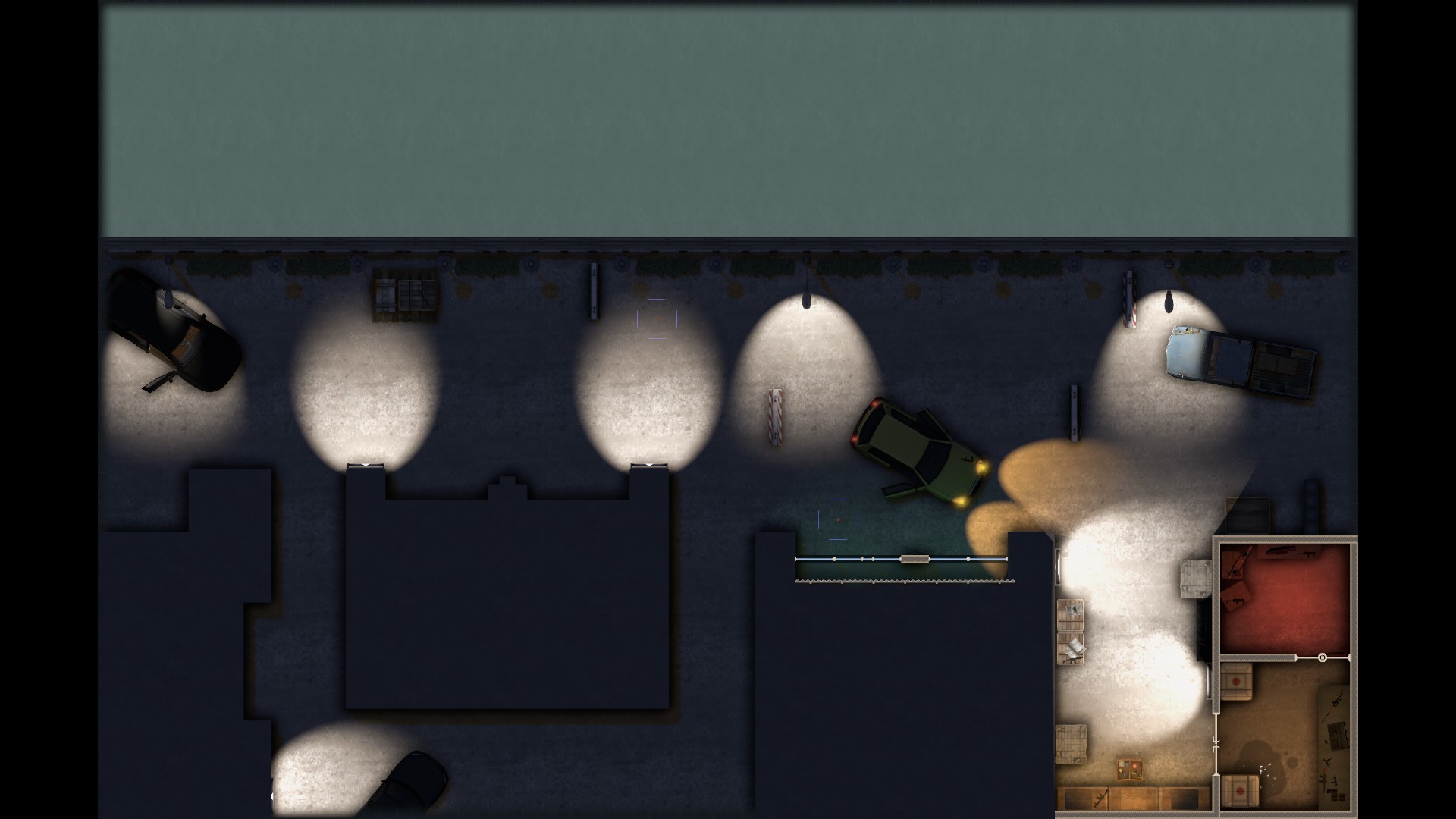 Waterfront Storage