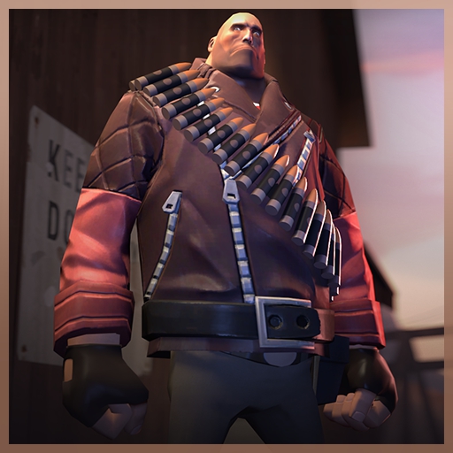 Heavy Leathered