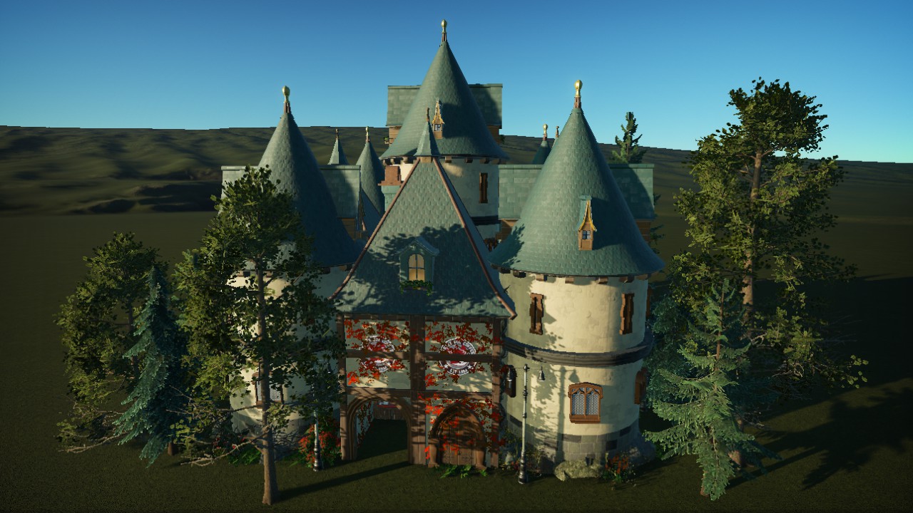 Castle Einstein