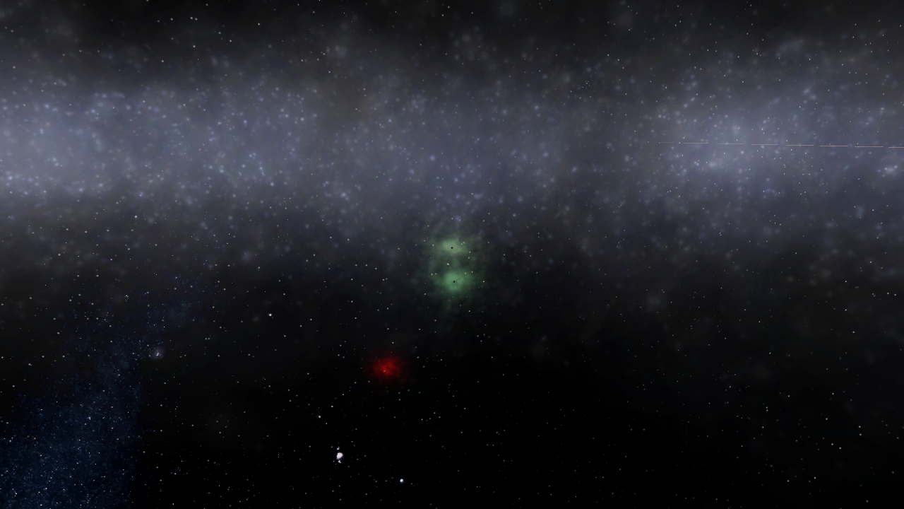 Christmas Nebula 2