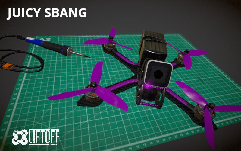 LoversFPV JUICY SBANG
