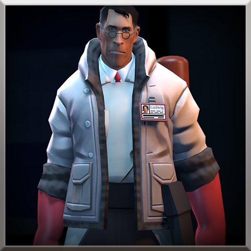 Inside Job (paint fur)