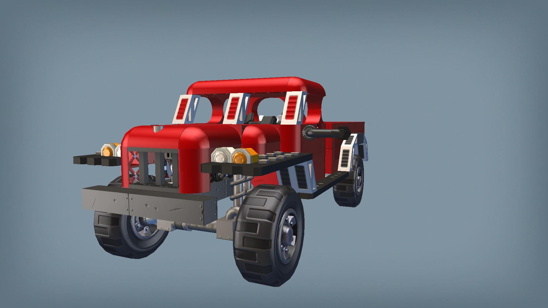 Dodge Power Wagon 1945