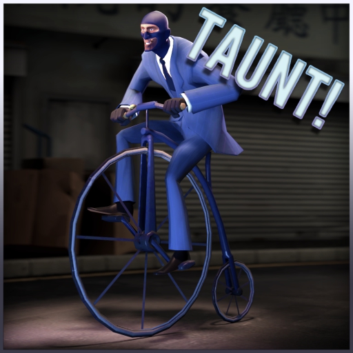 Taunt: Viva la Revolution