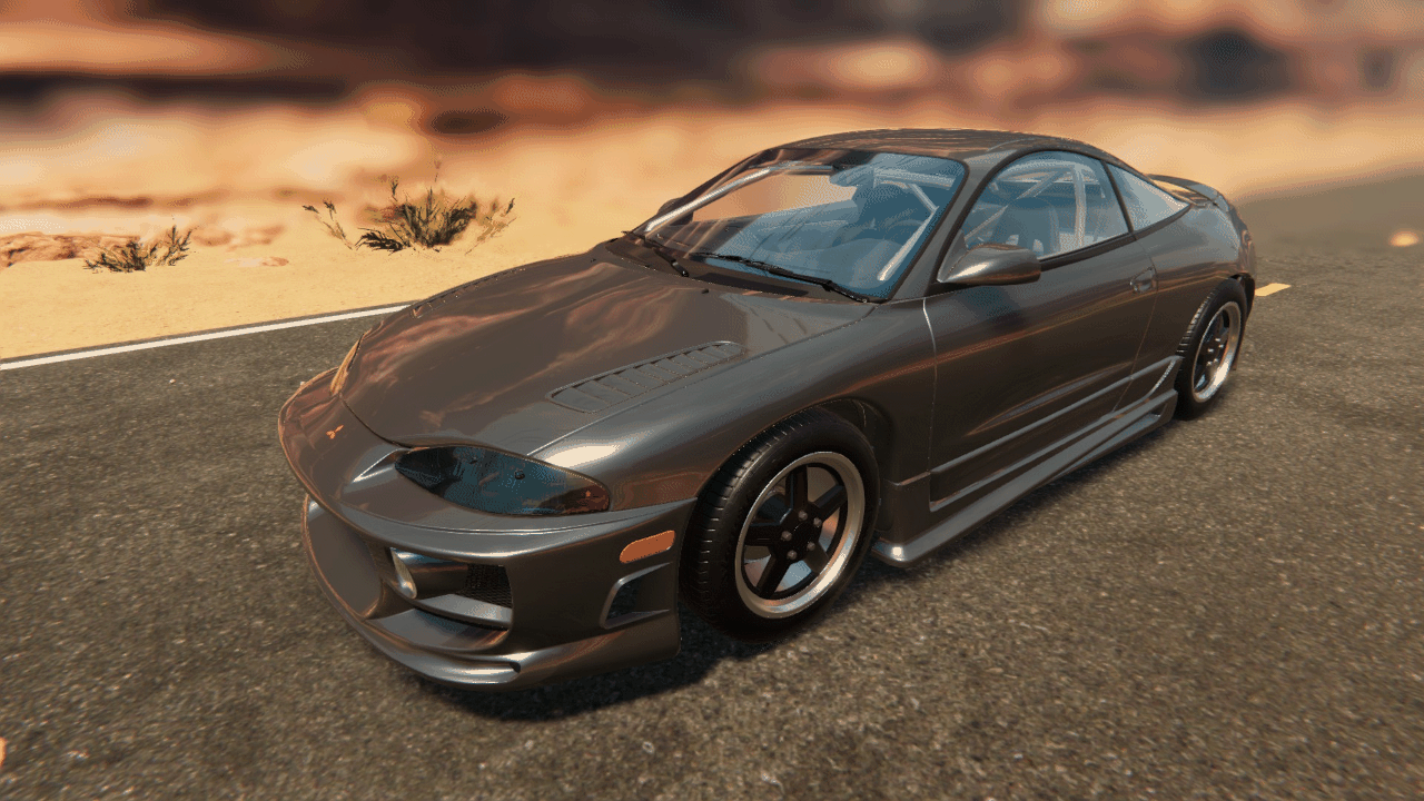 CONFIG (DSM PJ) Mitsubishi Eclipse V8