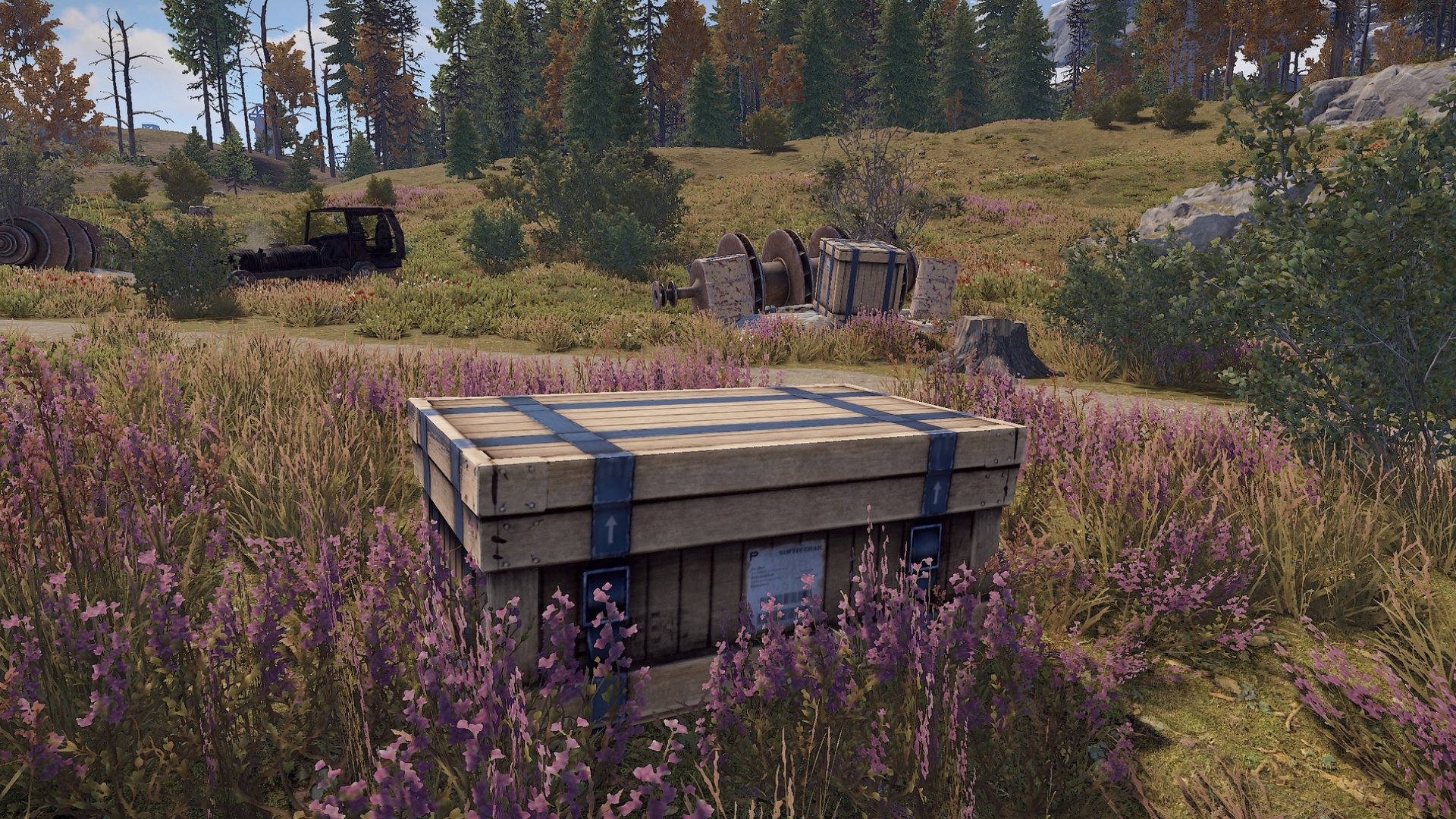 Crate Box