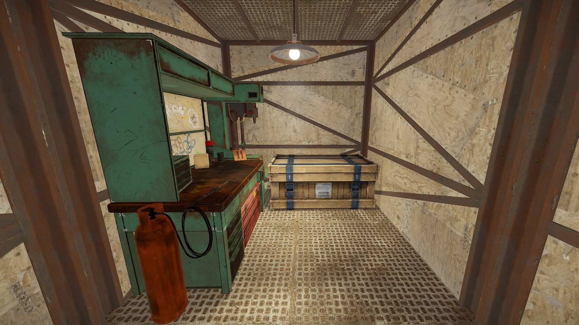 Crate Box