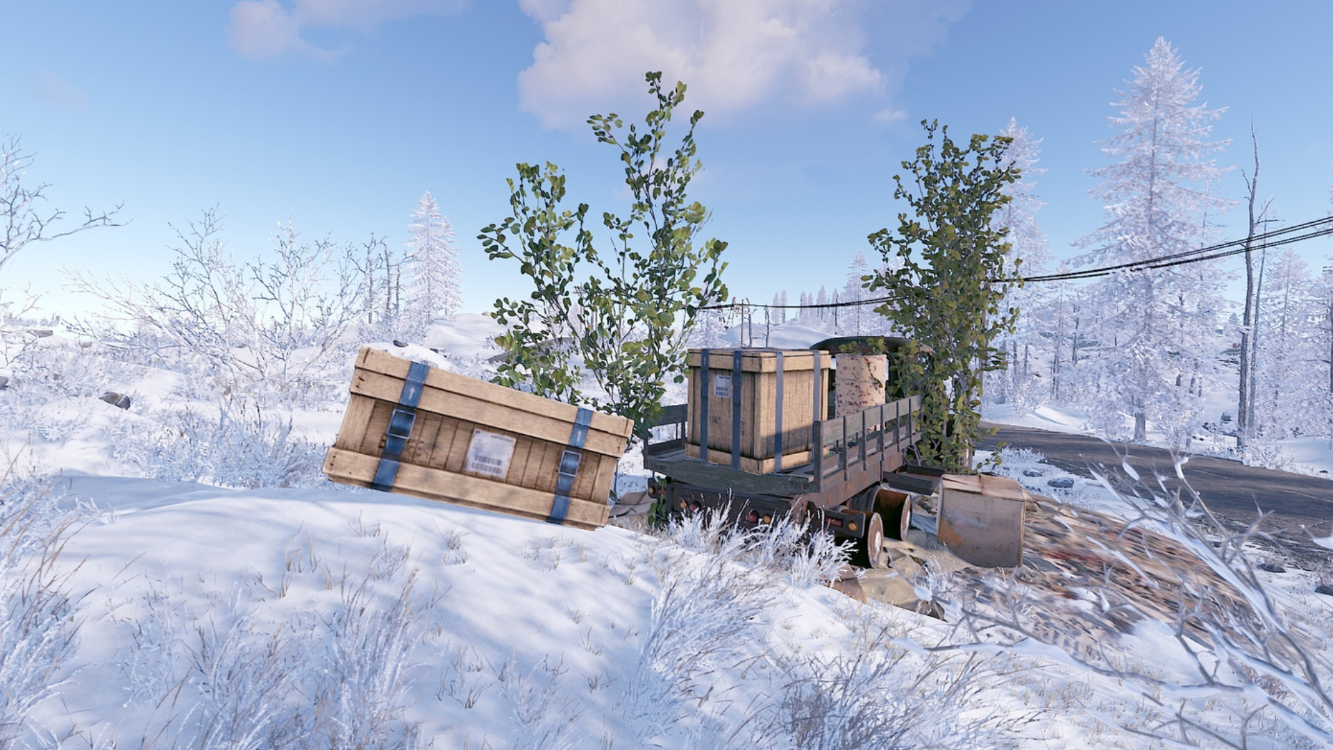 Crate Box