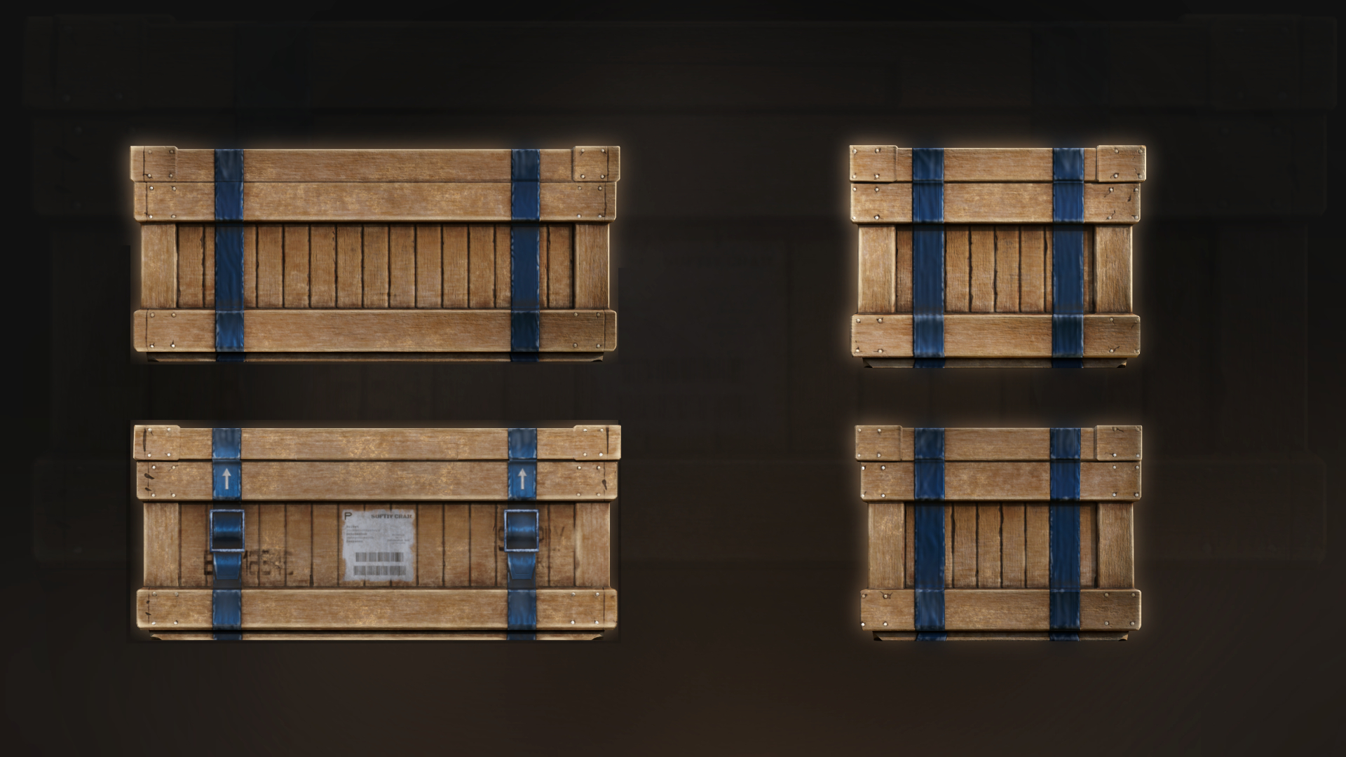 Crate Box