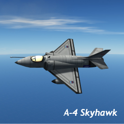 A-4 Skyhawk