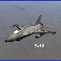 F-16 Fighting Falcon