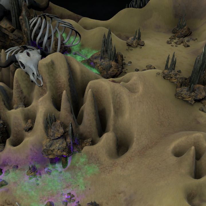 Bonewastes Exterior