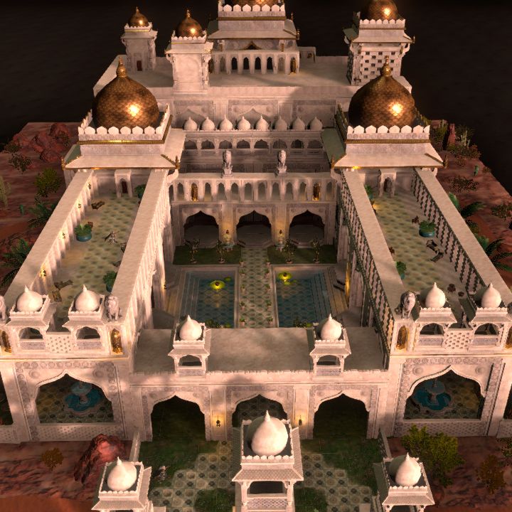 Desert Palace