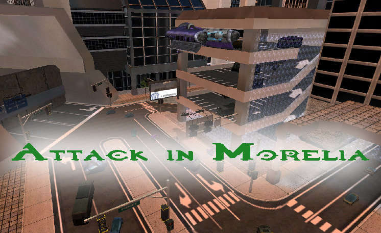 Attack in Morelia