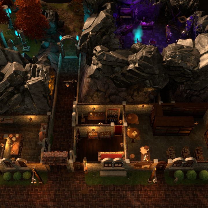 Black Market Cave