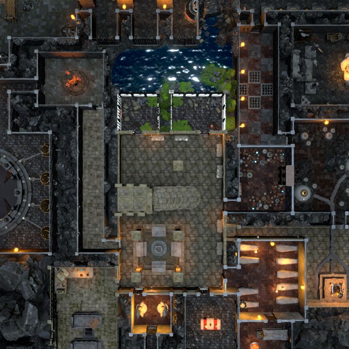 Dungeon of Division