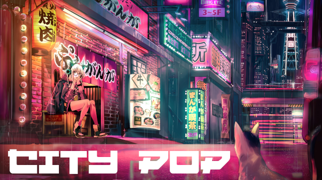 City Pop Radio