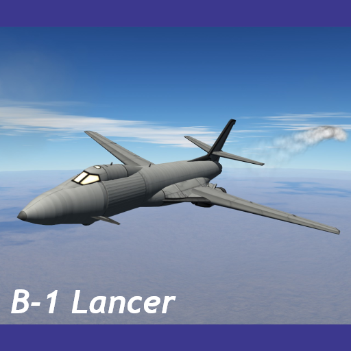 B-1 Lancer Bomber