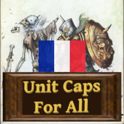 Unit Caps for All - Trad FR