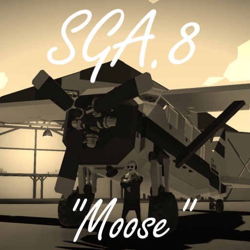 SGA.8 "Moose" | Long-Range Bushplane