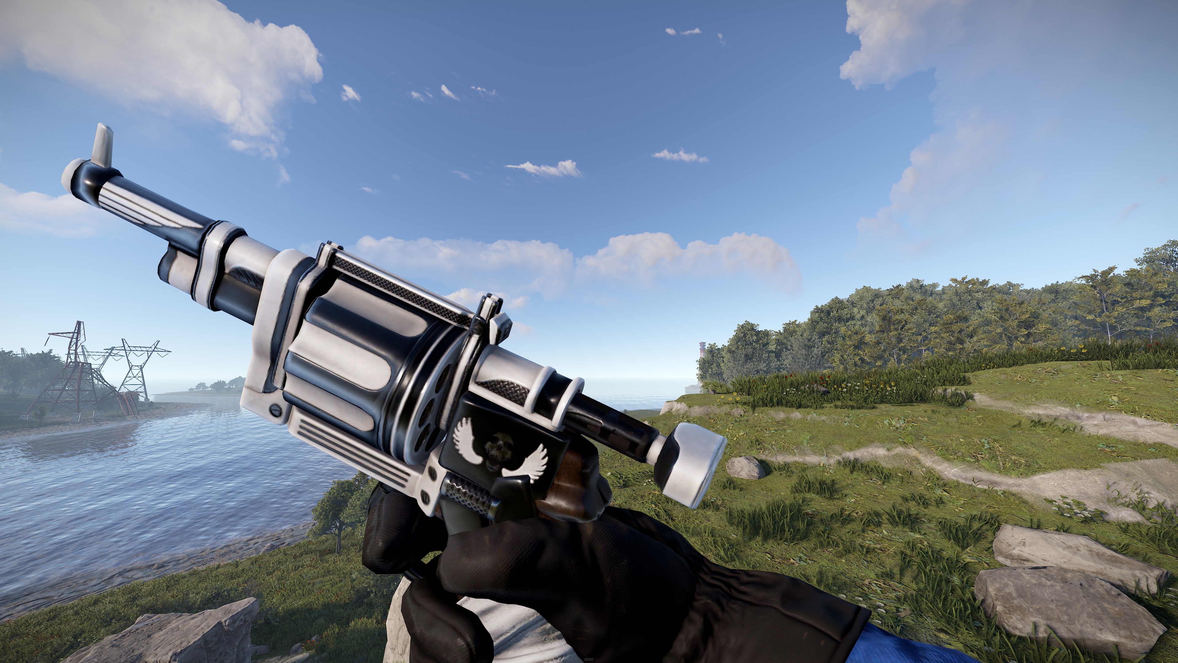 No Mercy Revolver - E Class screenshot 1
