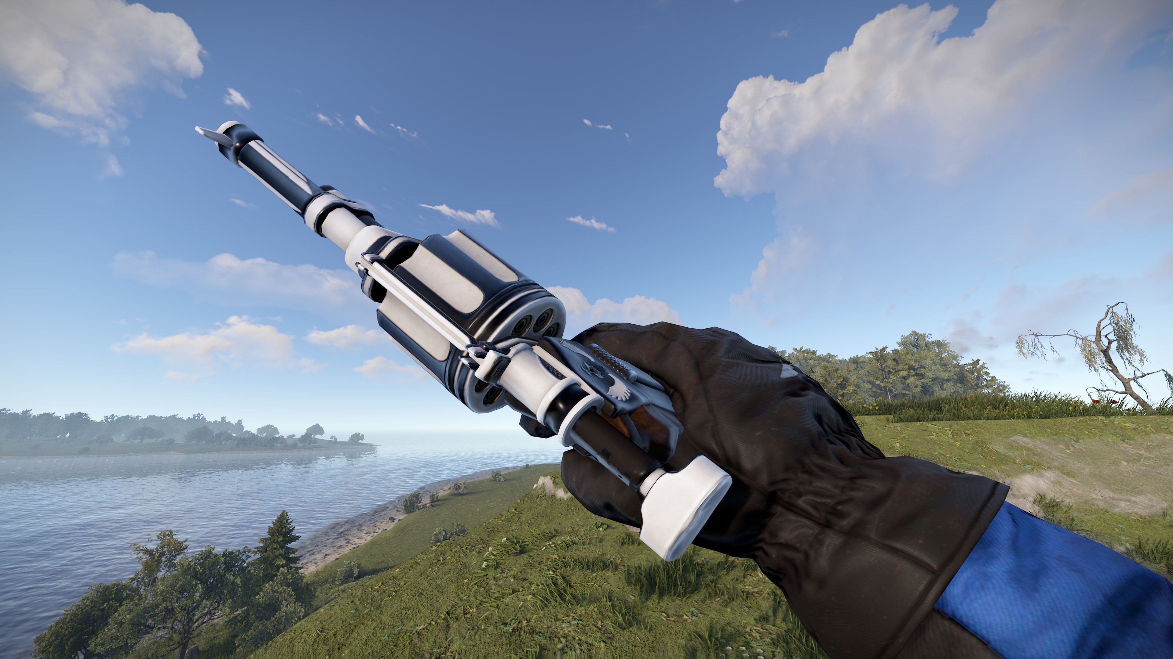 No Mercy Revolver - E Class thumbnail 2