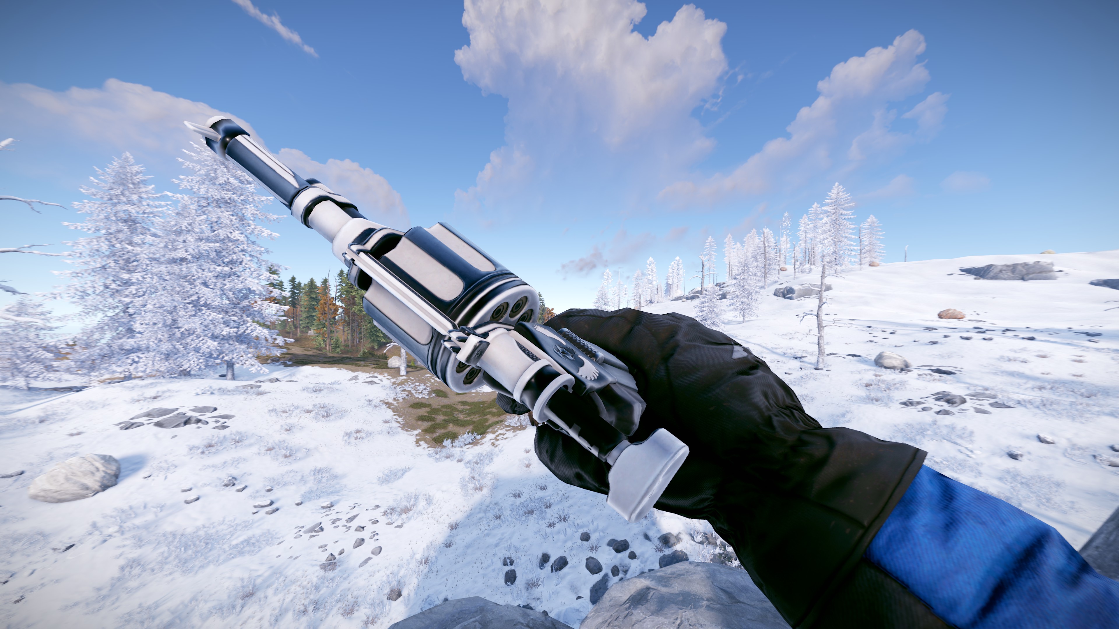 No Mercy Revolver - E Class thumbnail 3