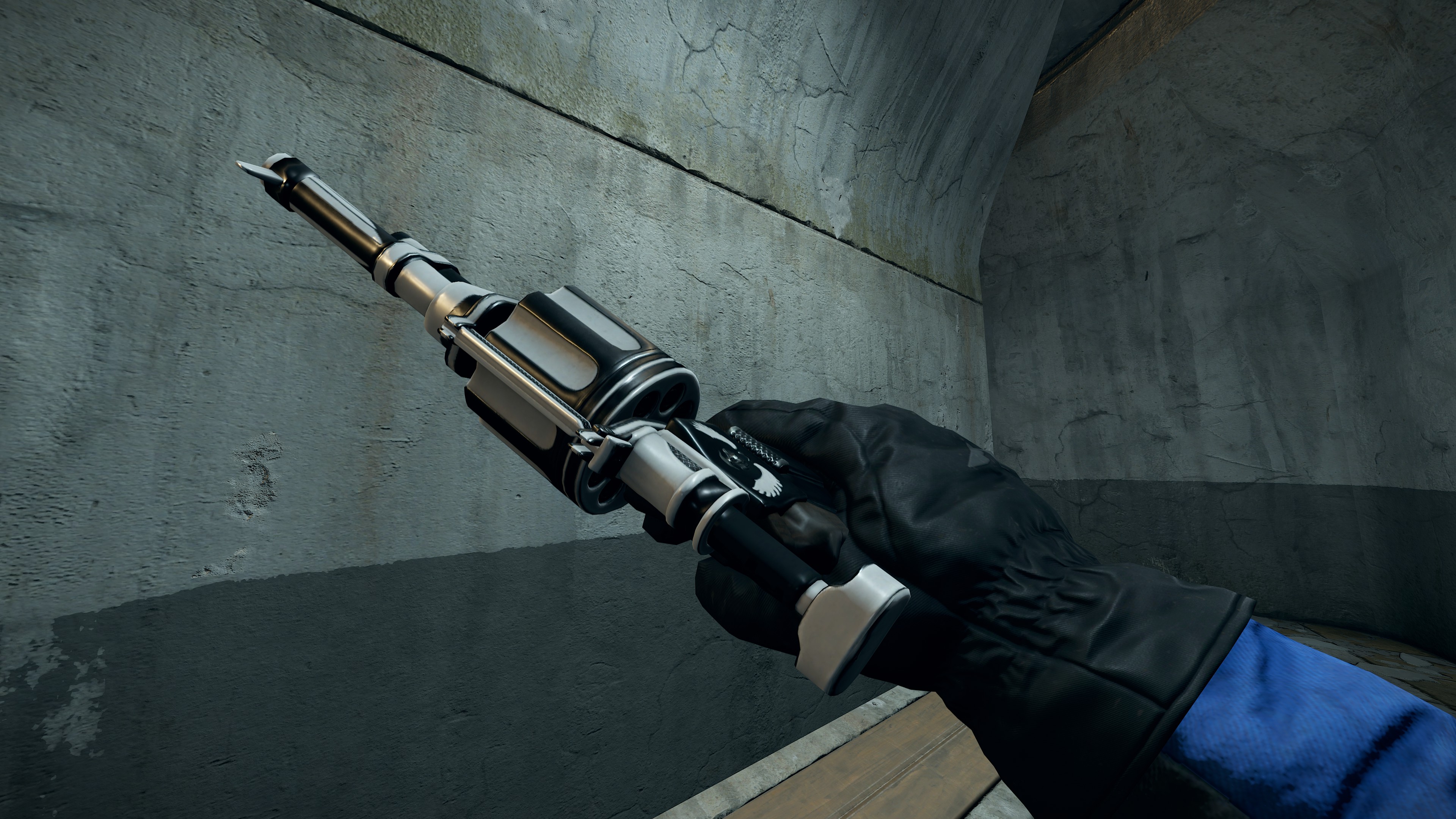 No Mercy Revolver - E Class thumbnail 4