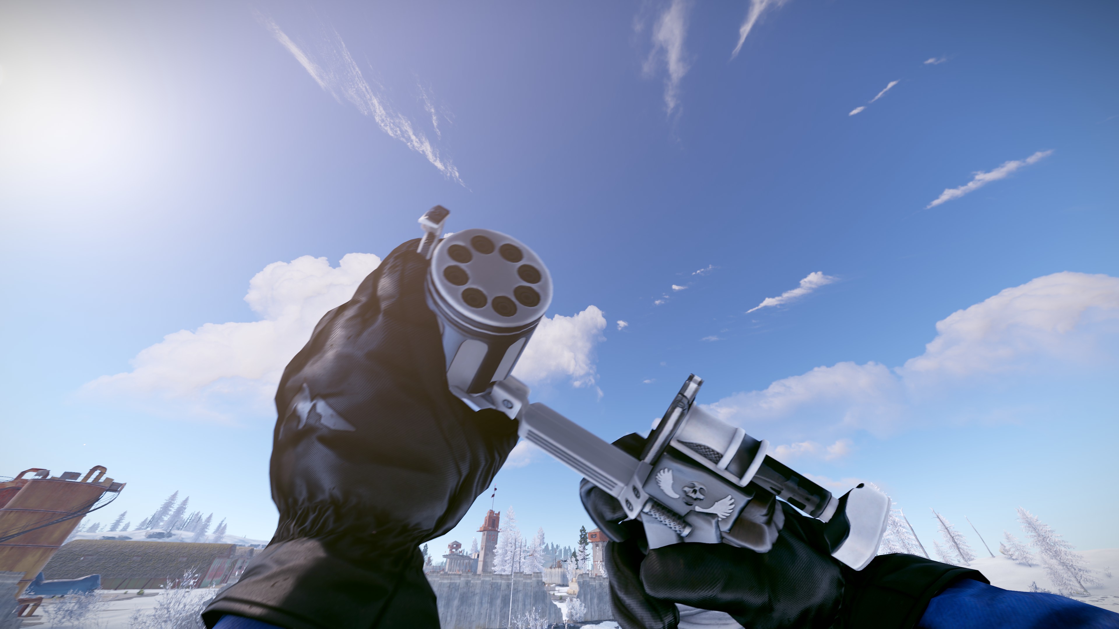 No Mercy Revolver - E Class thumbnail 5