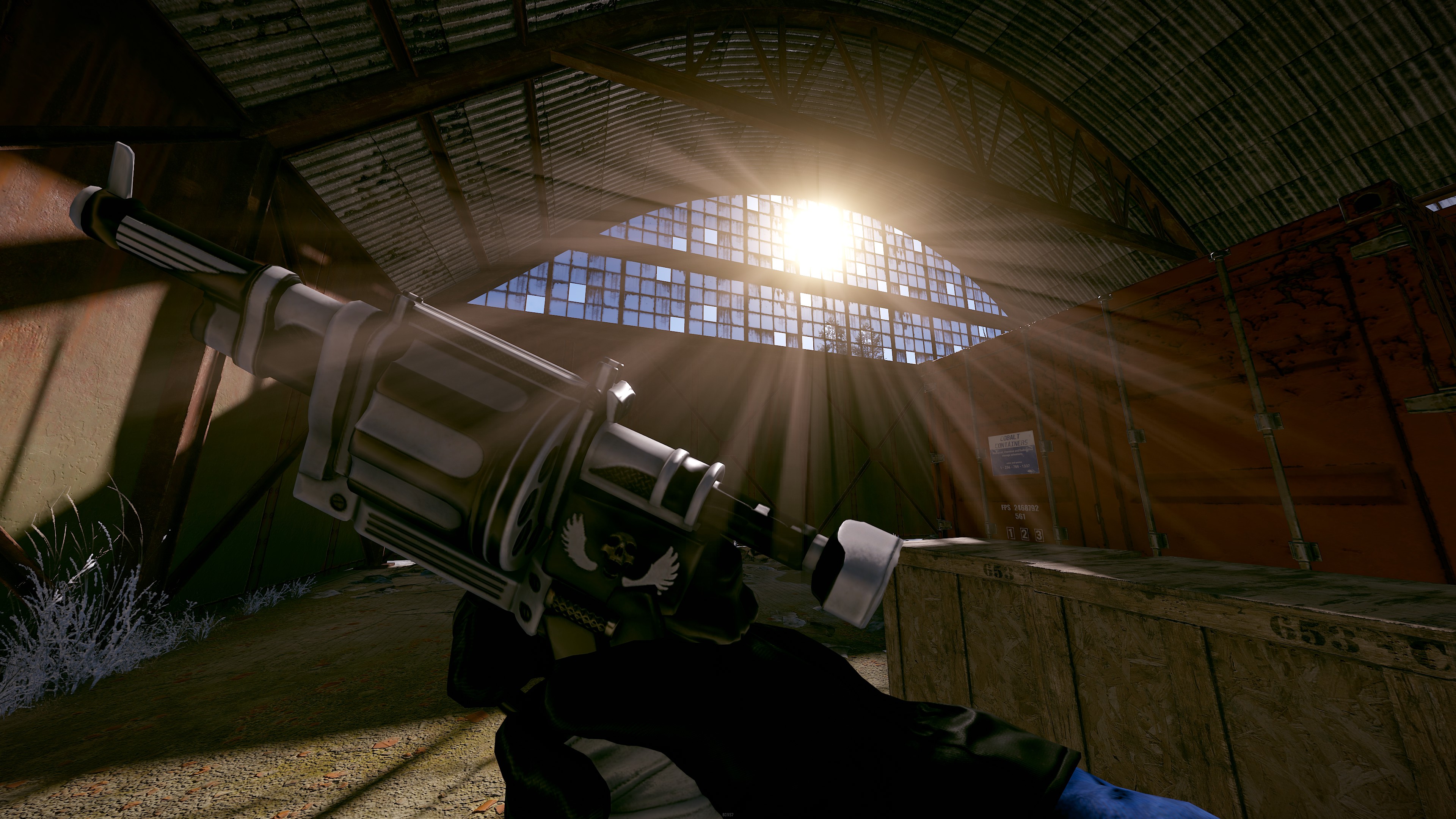 No Mercy Revolver - E Class thumbnail 6