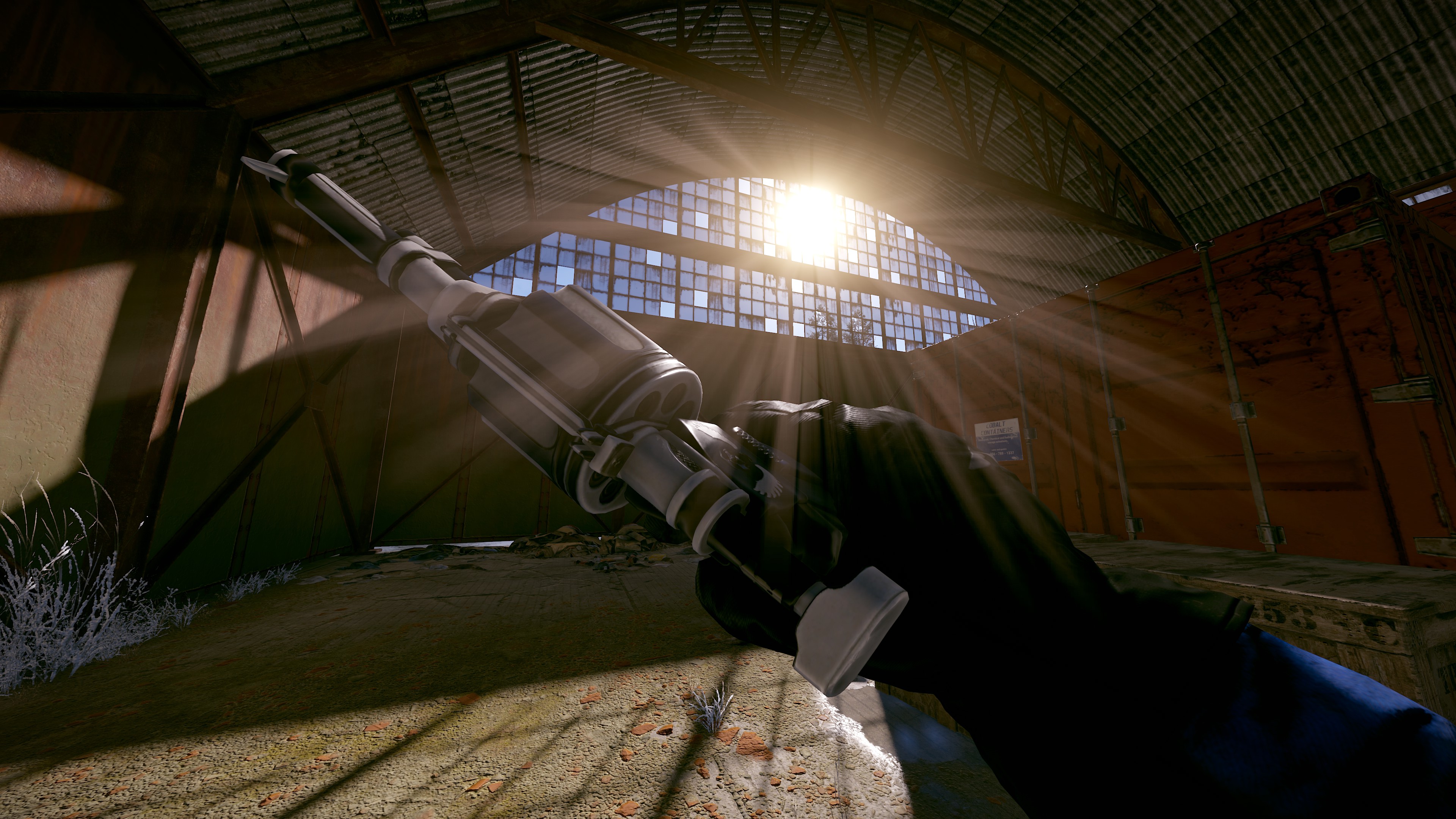 No Mercy Revolver - E Class thumbnail 7