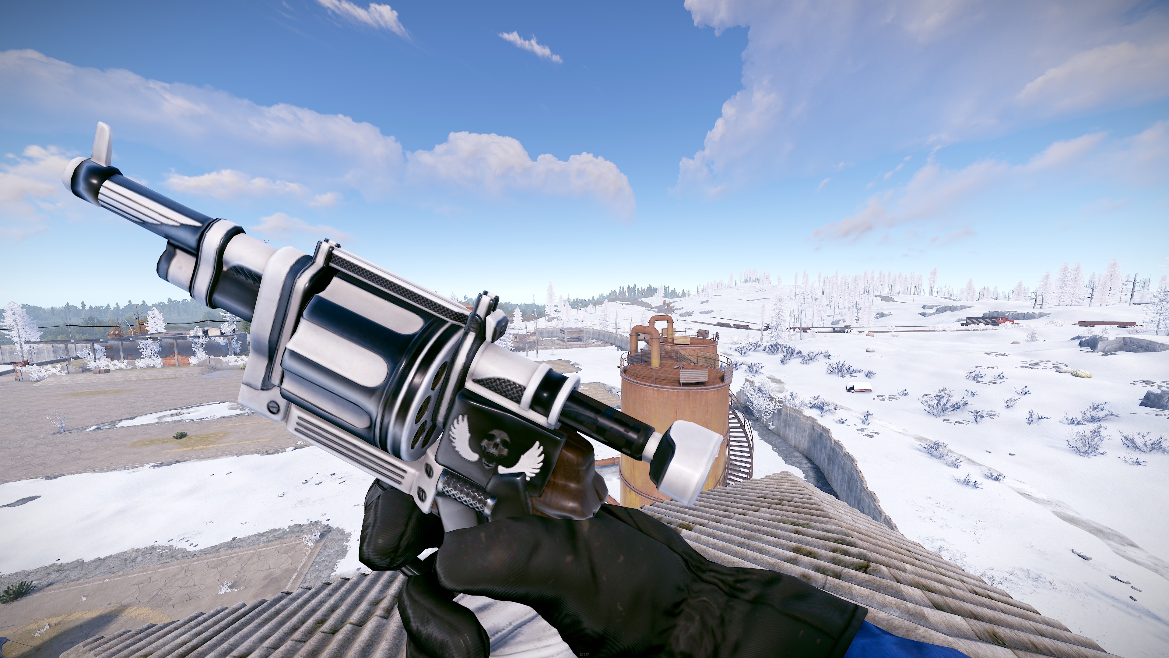 No Mercy Revolver - E Class thumbnail 8