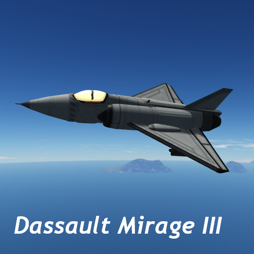 Dassault Mirage III