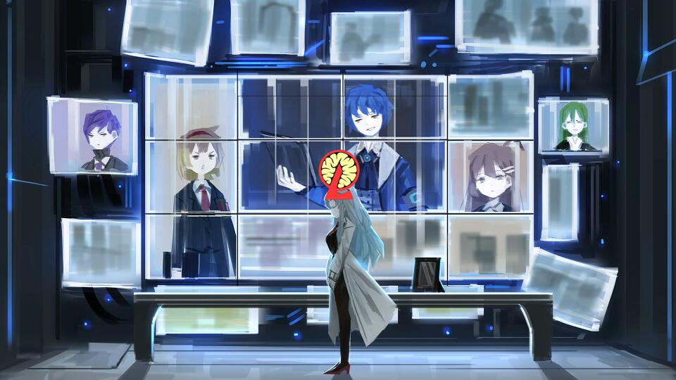 !Cinの框架!