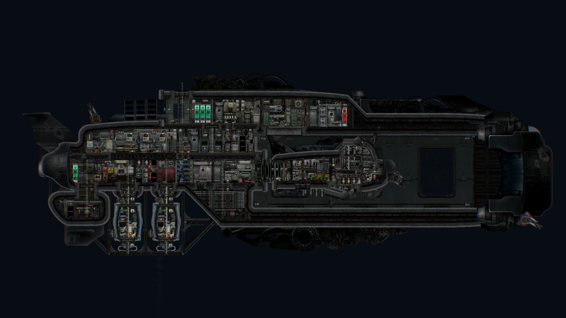 [PB] Matryoshka – Barotrauma Mod