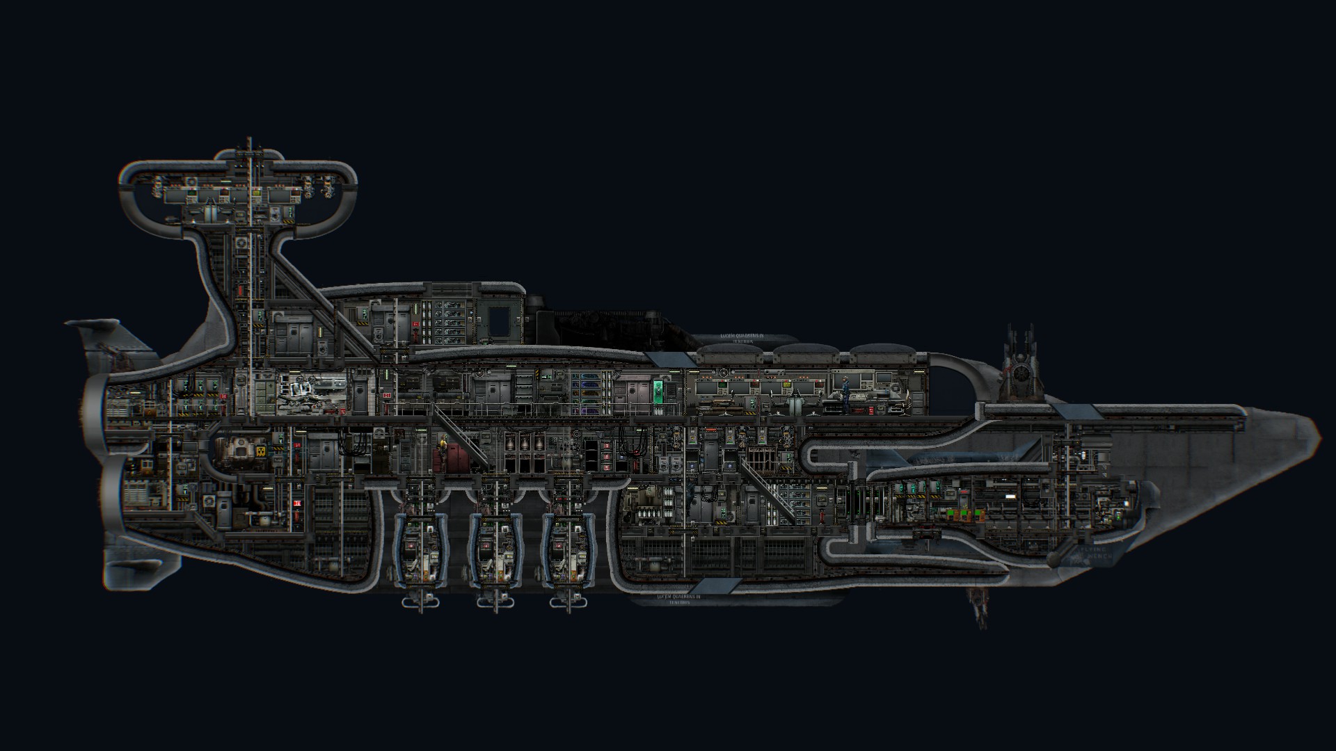 [PB] Ghost Lobster – Barotrauma Mod