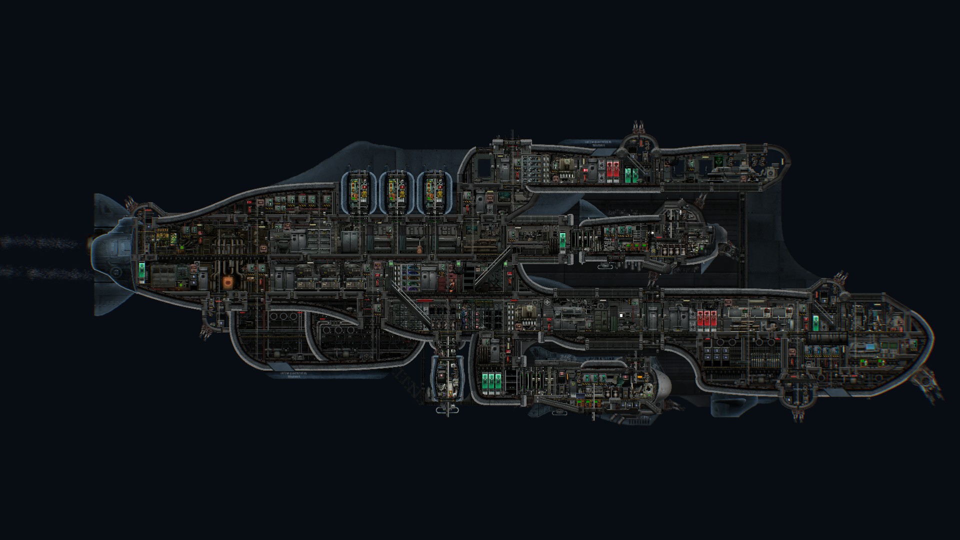[PB] Father Helreginn – Barotrauma Mod