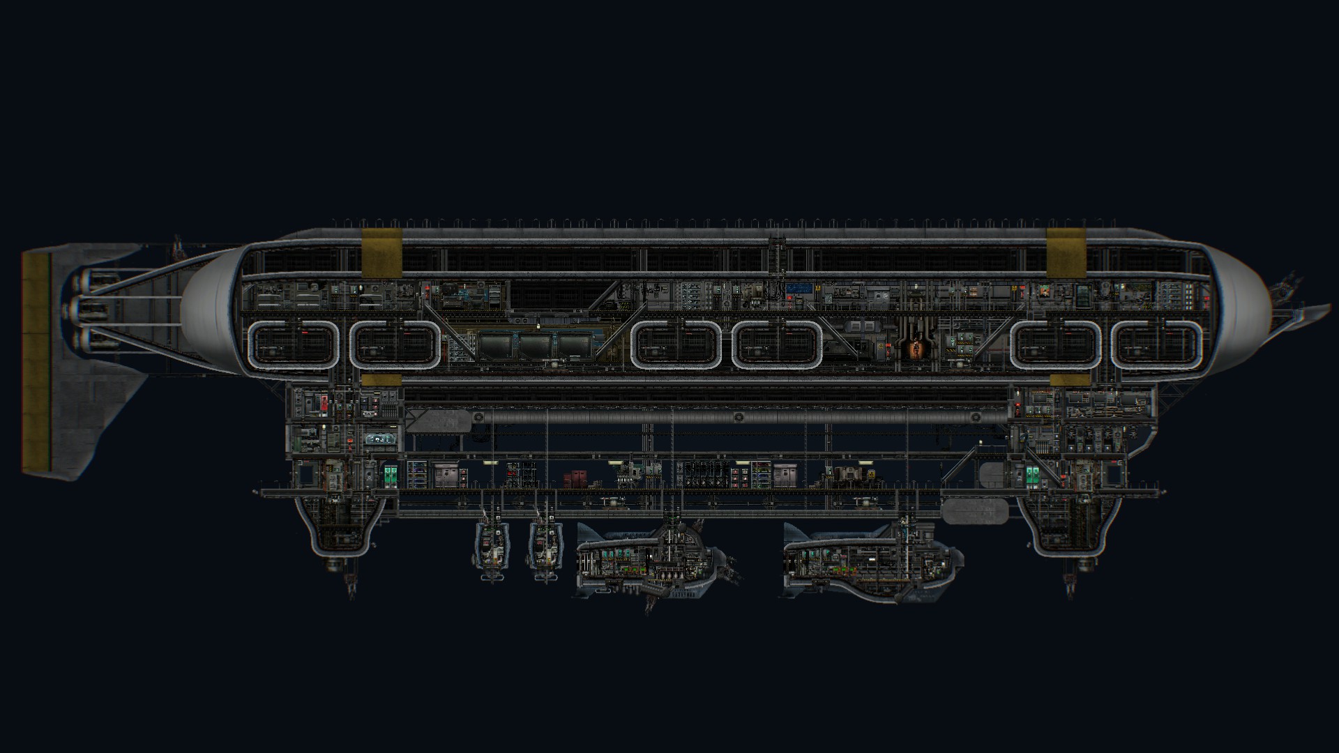 [PB] SS Pulmenti – Barotrauma Mod