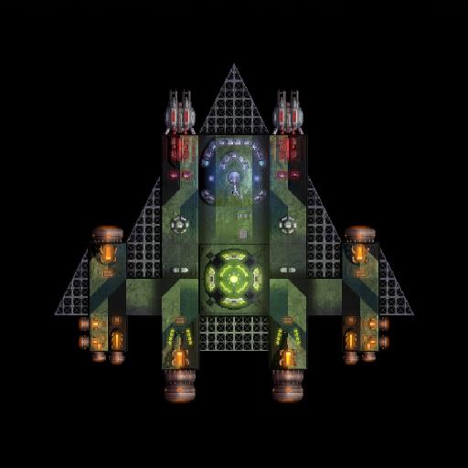 Doubled Fighter (by janiTNT)
