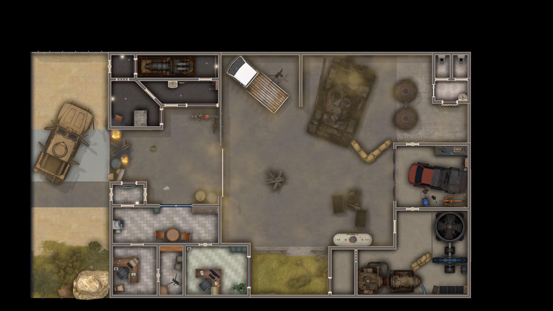 The Workshop