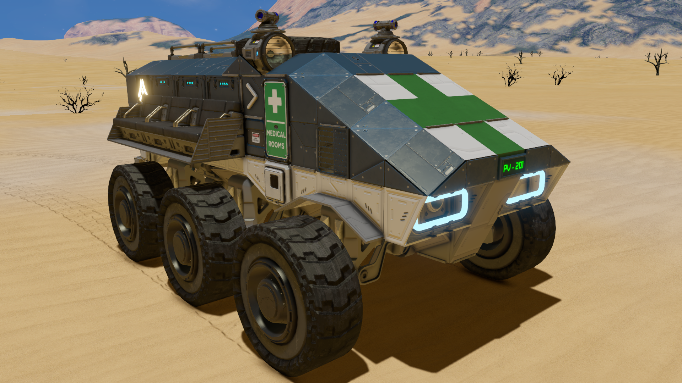 [SDF] PV-201 Medical preview