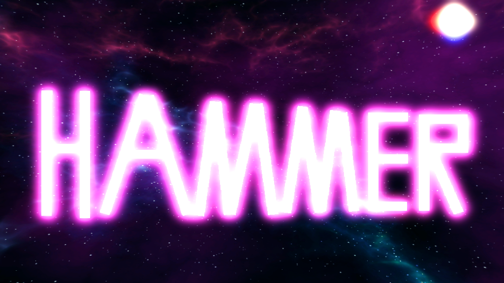 new!the hammer challenge preview
